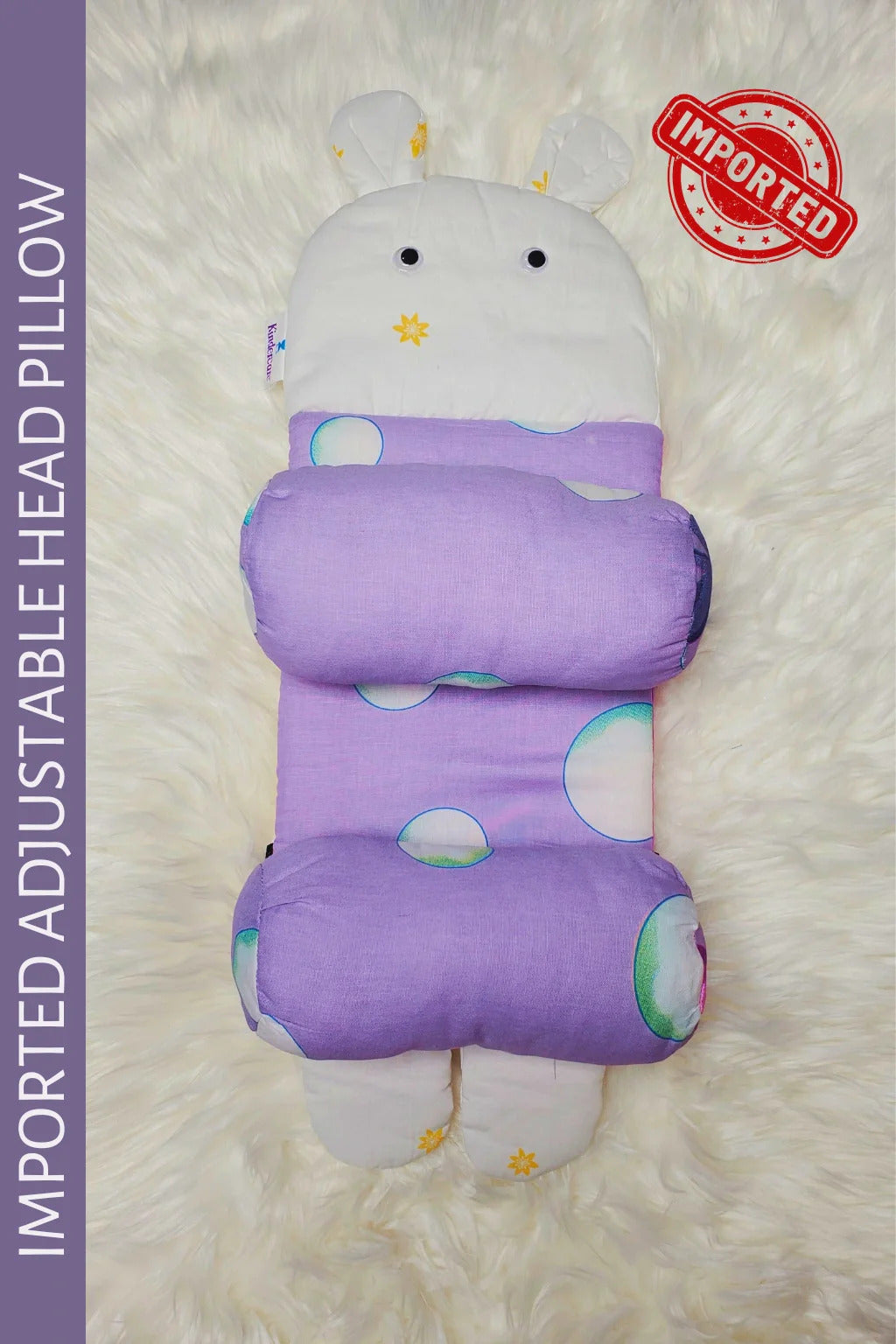 Baby Shaping Head Support Pillow